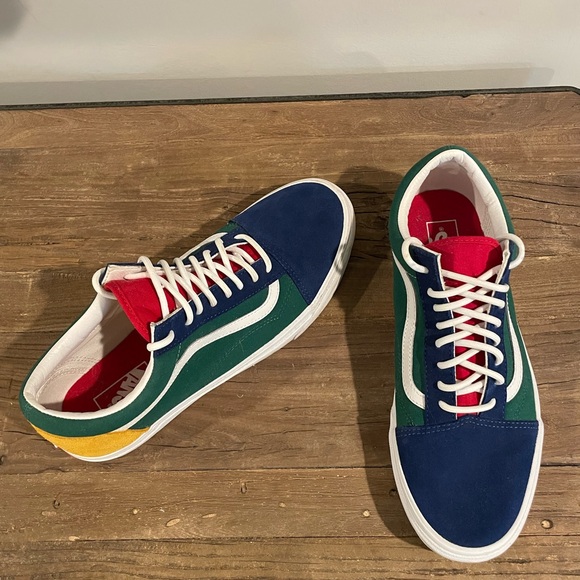 Vans Old Skool- Yacht Club Shoe Men’s Size 11 - Picture 4 of 10